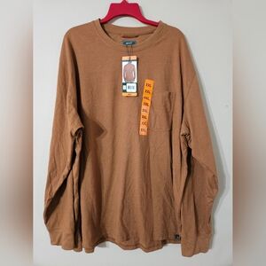 NWT! Woolwrich Green Label Long Sleeve Shirt XXL